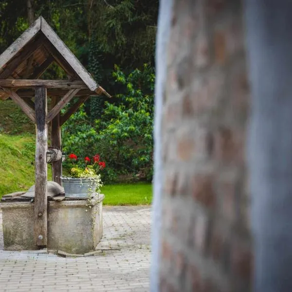 Tömördi Vendégház, hotel in Tömörd