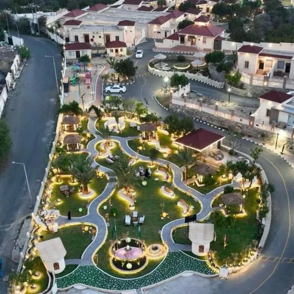 Almasakin Alfakhira, hôtel à Al Shafa