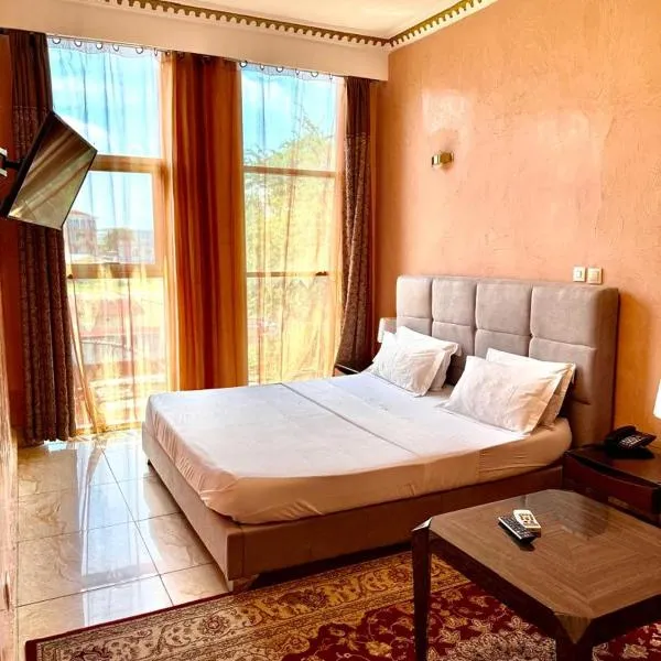 BEST HOTEL Aero-Batignoll, hotel a Brazzaville