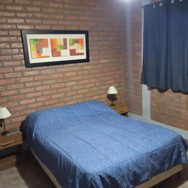 Azucenas, hotel in Rivadavia