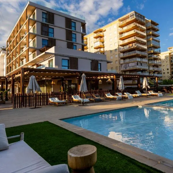 Albades Hotel & Spa - Adults Only - 4 Star Superior, hotel v destinaci Benicàssim