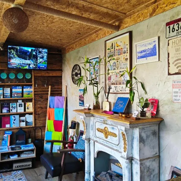 Ruby Charm Houses, Hotel in Porto