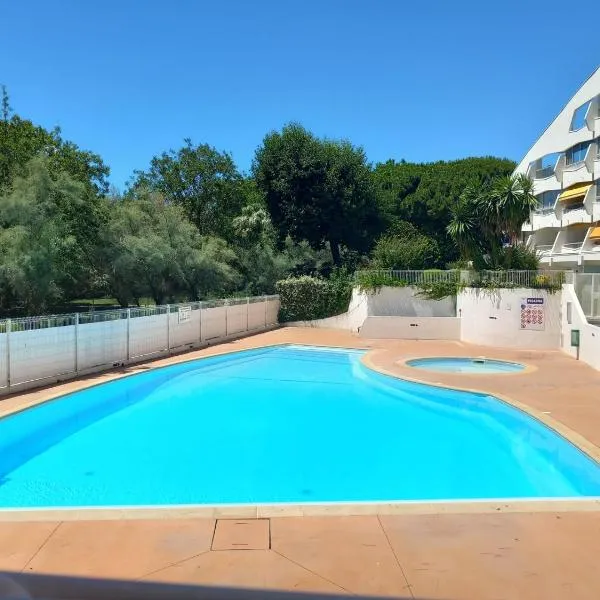 Appartement Cabine - Résidence du PARC - Quartier du couchant - Proche de la mer, hôtel à La Grande Motte