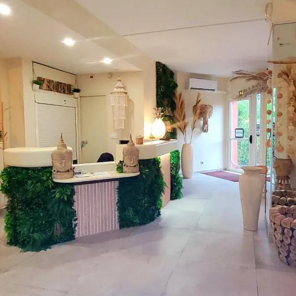 Hotel Tennis International, hotel in Cap d'Agde