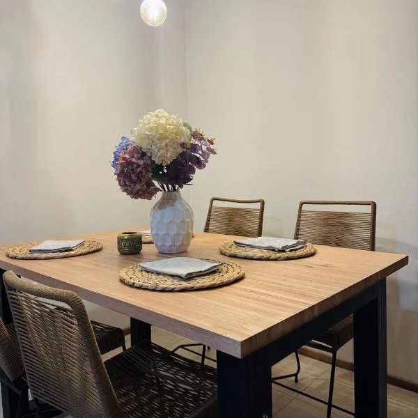 Departamento Zona Terminal, hôtel à Concordia