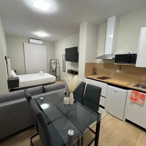 Oasis La Corredera, hotel v destinaci Córdoba