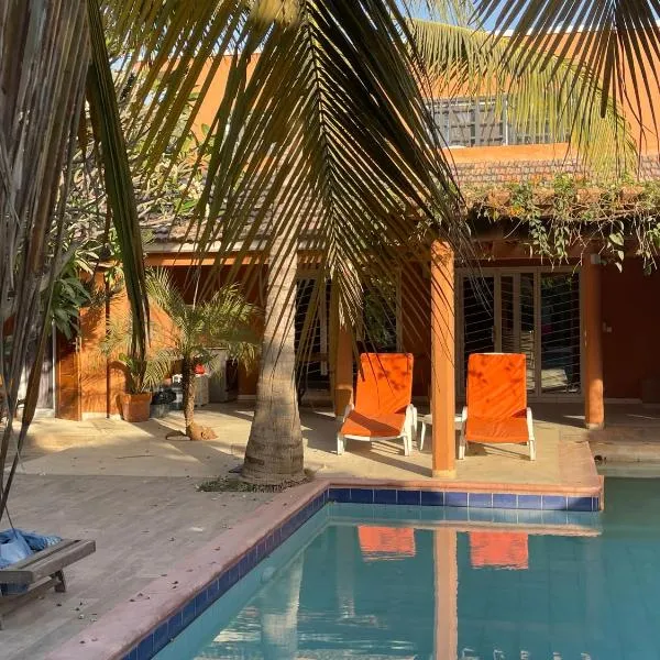 Sergio chambre d hôte, hotel v destinaci Sali Nianiaral