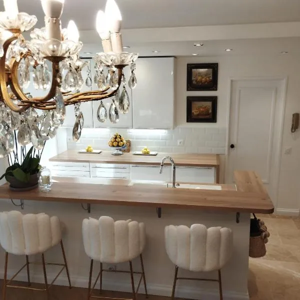 La Californie Views II, hotel in Cannes