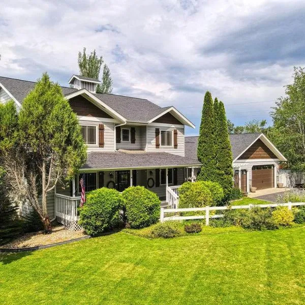 Country Way Inn, hôtel à Kalispell