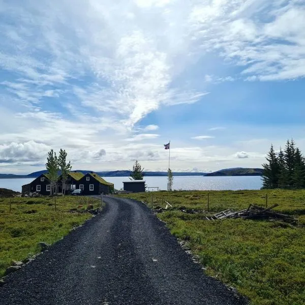 Thingvellir Chateau, hotel in Selfoss
