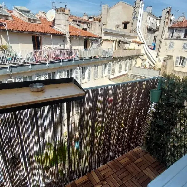 Apartment in Noailles Marseille, ξενοδοχείο στη Μασσαλία