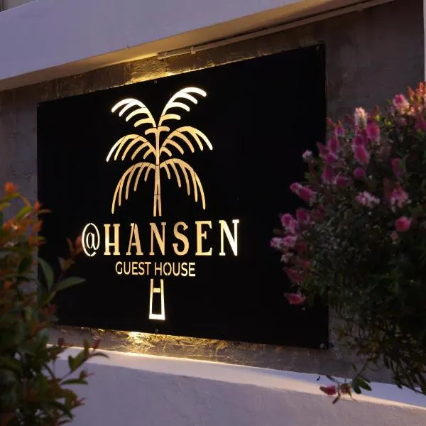 Hansen Guest House, hotel v destinaci Piet Retief