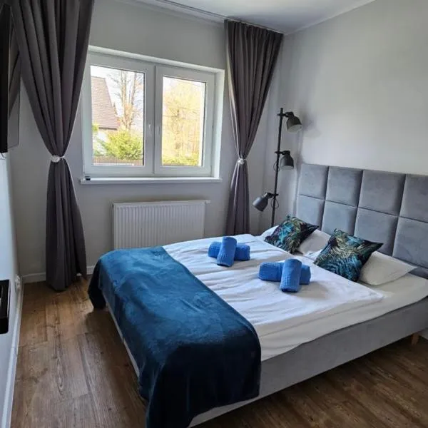 Komfortowy Apartament Nad Skałką w Karpaczu, Hotel in Karpacz
