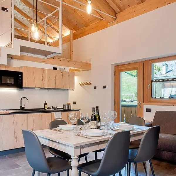 Vetta Apartment - Luxury Stay, hotel in Livigno