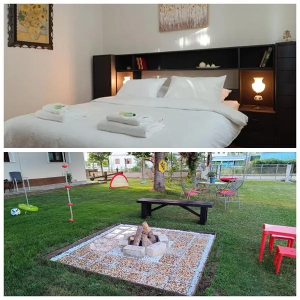 Cozy Garden House, hotel in Árgos Orestikón