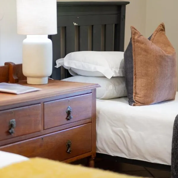 Aan d'Oewer，位于锡特勒斯达尔的酒店