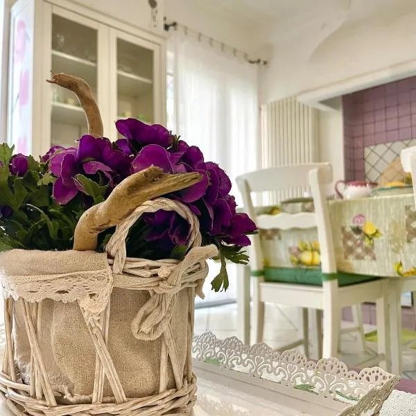 Casa Alina - Ischia Ponte, hotel a Ischia