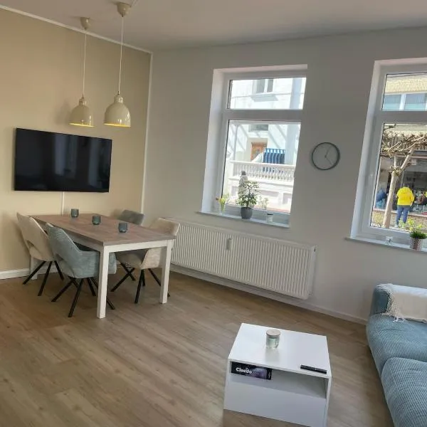 Maisonette drei Jahreszeiten, hotel i Norderney