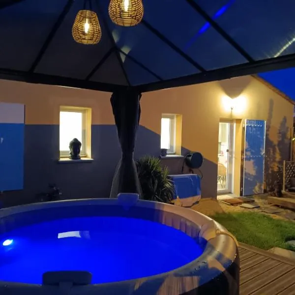 Le Petit Marais, hôtel à Échiré