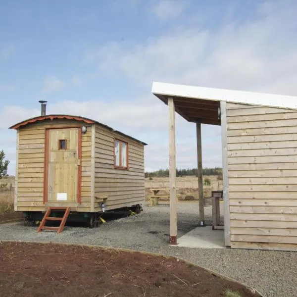 ForbesCroft Huts, hotel in Lybster