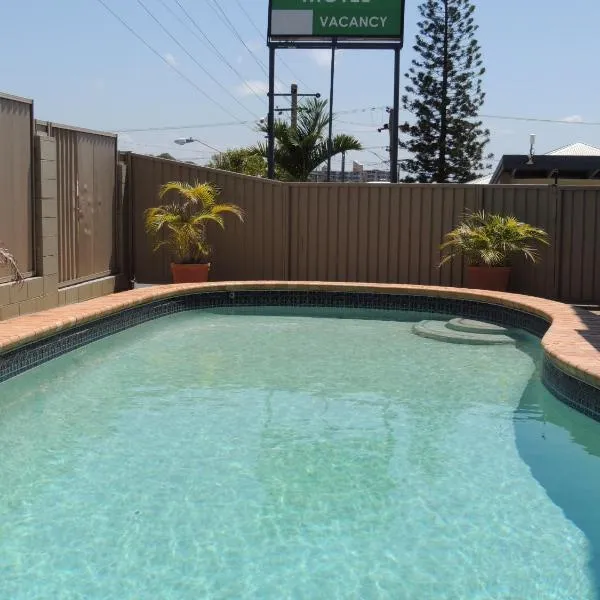 Park View Motel, hotel di Gladstone