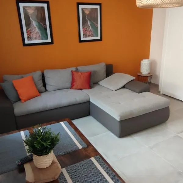 Les Suites du Relais, hotel v destinaci Saint-Martin-dʼAblois