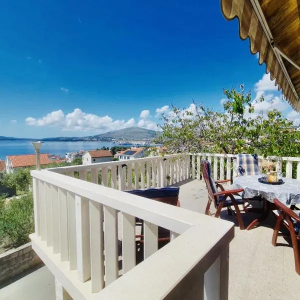 Apartments Mia, отель в городе Округ-Горни