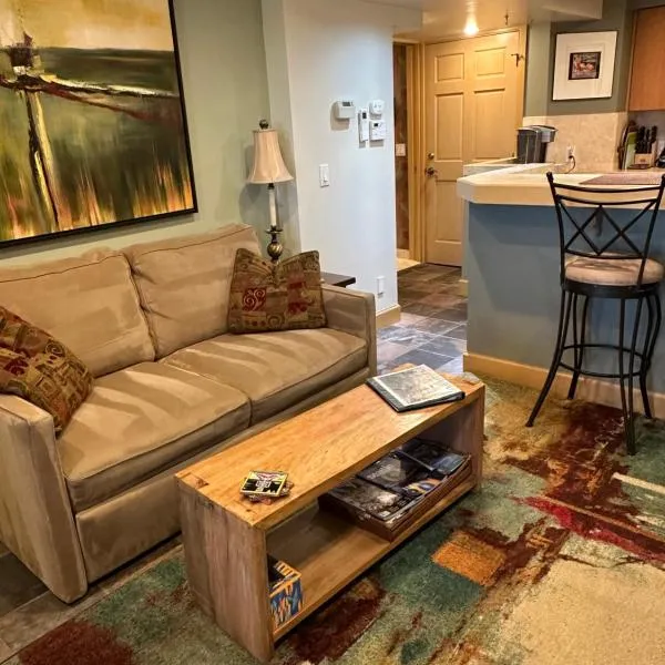 SeattleCityOasis, ξενοδοχείο στο Σιάτλ