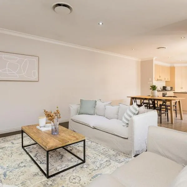 Mildura City Centre Escape, hotel v destinaci Mildura