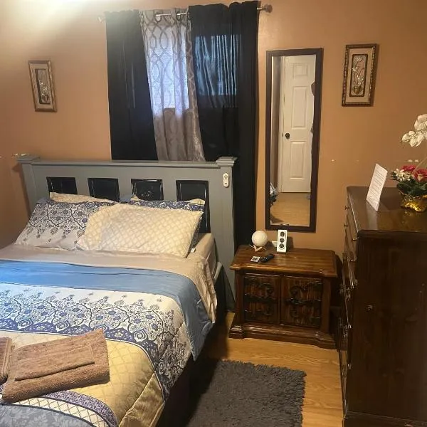 Hidden Gem, hotel v destinaci Middletown