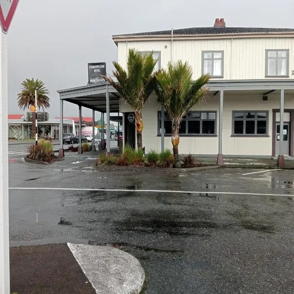 Cosmopolitan Hotel, hotel in Westport