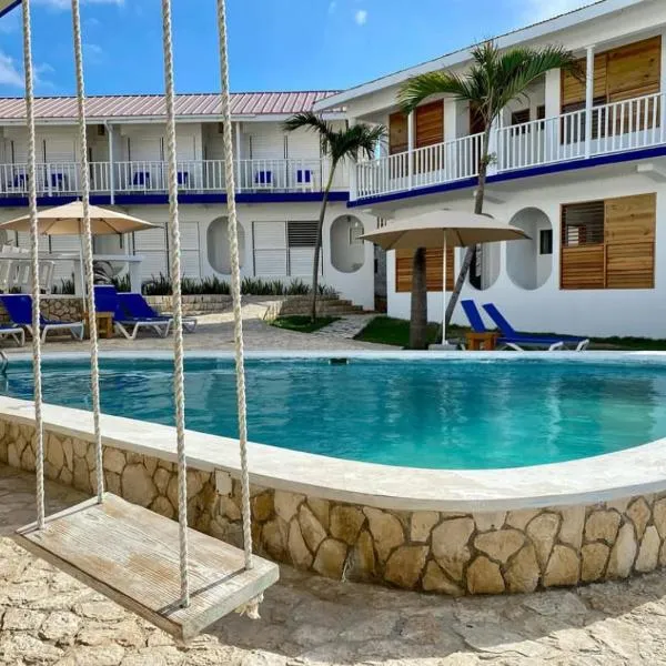 Begona Cliff Hotel, hôtel à Negril