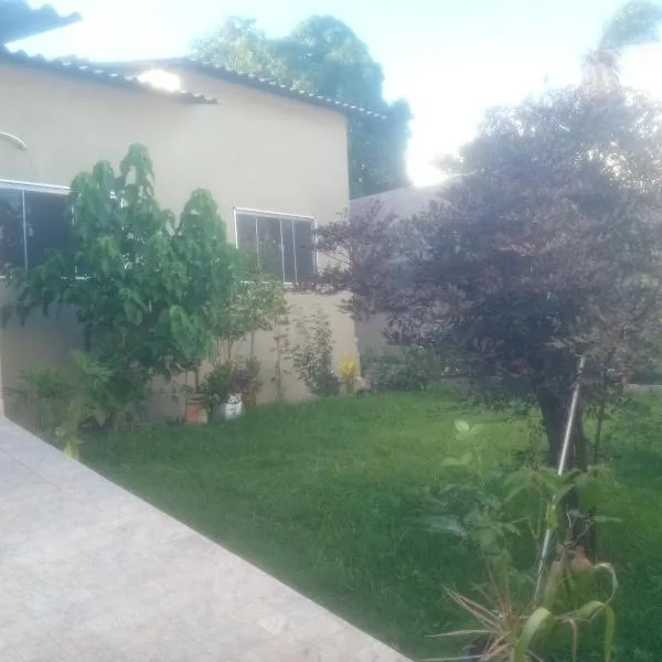 Casa PITAYA, hotel in Cavalcante