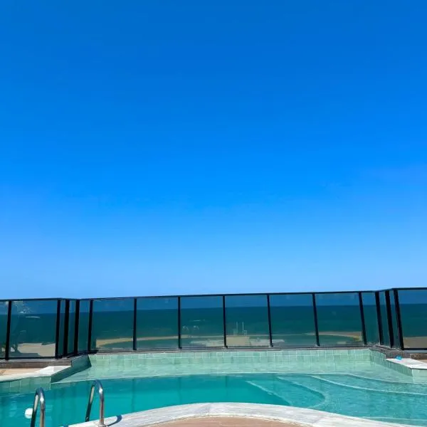 Home in Paradise - MCZ, hotel in Maceió