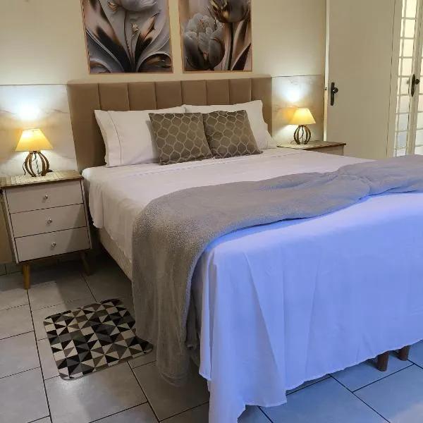 CASA OT ESTRELA - Climatização, churrasqueira e piscina, hotel v destinaci Três Lagoas