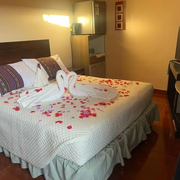 Room Estrella Ancestral, hôtel à San Pedro de Atacama