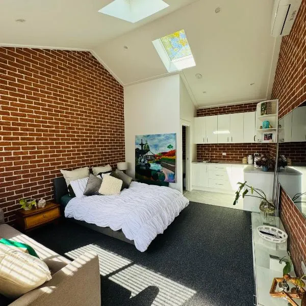 Studio in CBD Bathurst, hotel in Bathurst