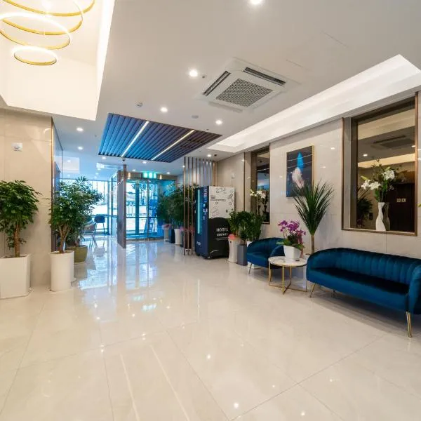 Hotel de Lily，位于Tolpo的酒店