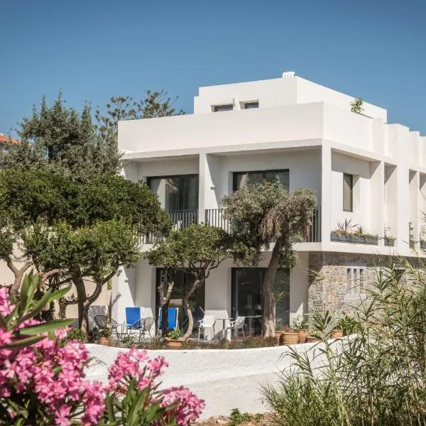 Ergina Boutique Experience, hotel v destinaci Sissi