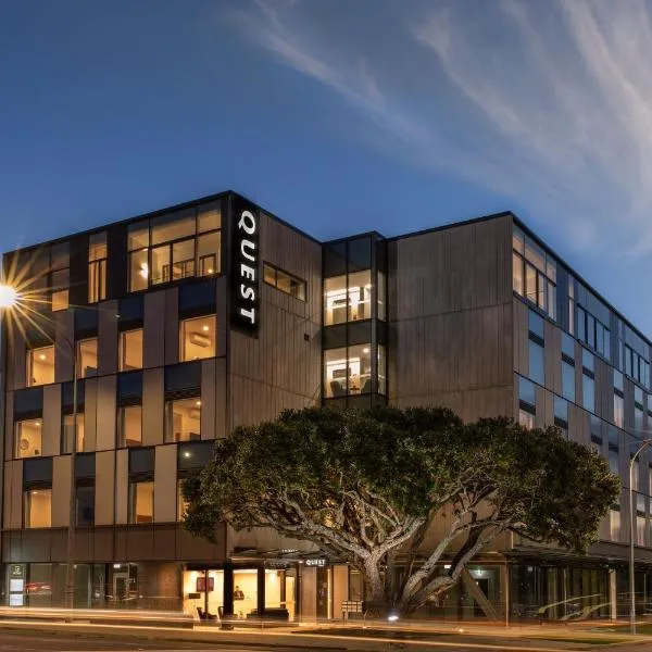 Quest Takapuna, hotell i Auckland
