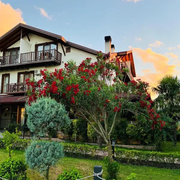 Cevizdibi Hotel, hotel em Masukiye