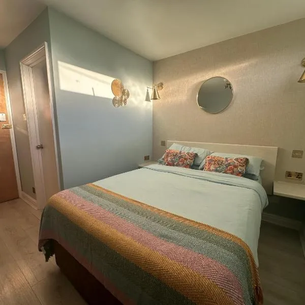 Guest Lodge by The Promenade, ξενοδοχείο σε Penzance