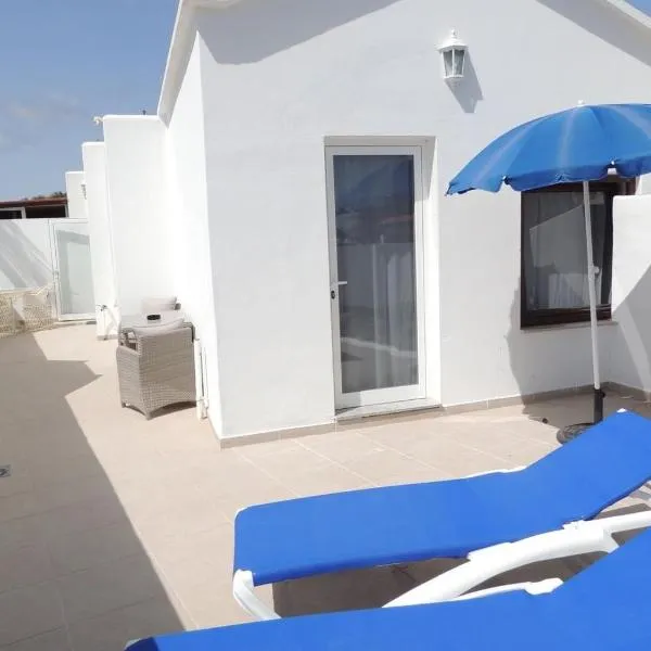 Apartment Luna FKK Nudist Place, hotel in Charco del Palo