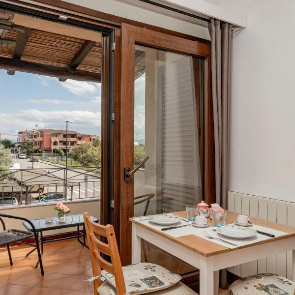 Studio's Pavese, hotel Olbiában