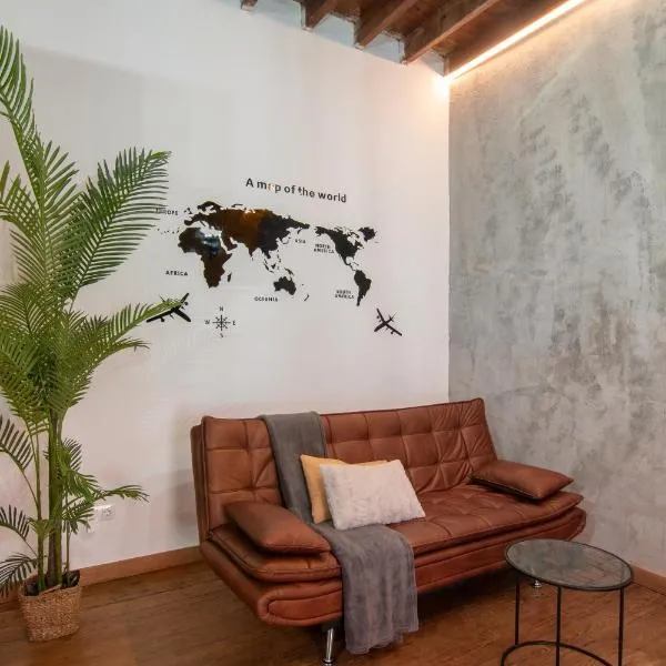 El Rincon Del Viajero Gran Canaria, hotell sihtkohas Santidad