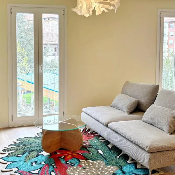 Parkside Retreats at 1880 House, hotel in Bermeo