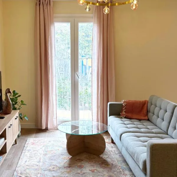 Parkside Retreats at 1880 House, hotel in Bermeo