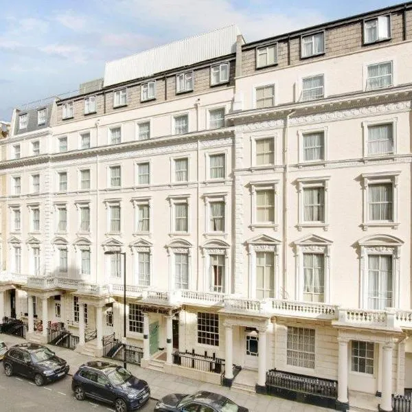 Queens Park Hotel, Hotel in London