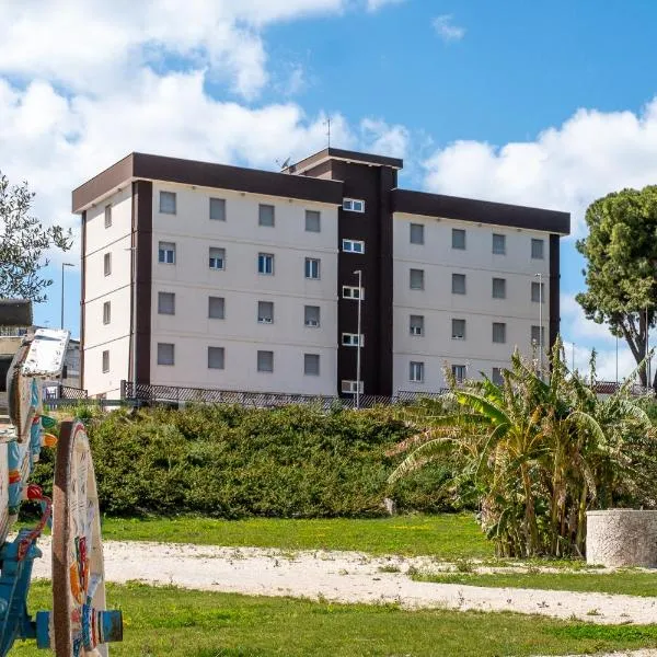 Hotel Bastione，位于布林迪西的酒店