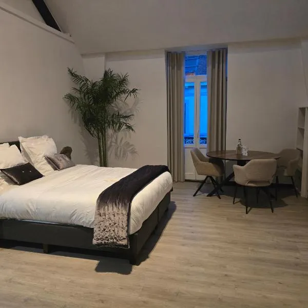 8z dreamz 4, hotel in Ghent